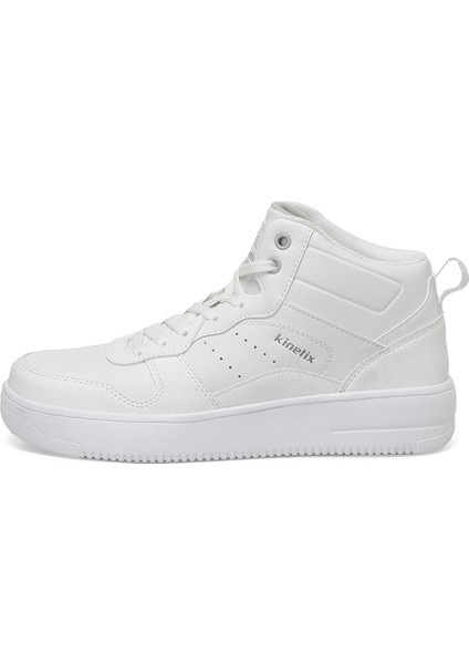 Tyra Pu Hı 4fx Beyaz Unisex High Sneaker