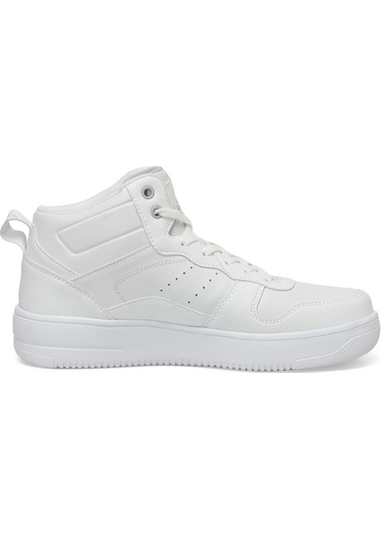 Tyra Pu Hı 4fx Beyaz Unisex High Sneaker