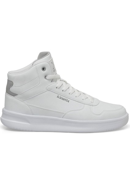 Arber Pu Hı 4fx Beyaz Erkek High Sneaker