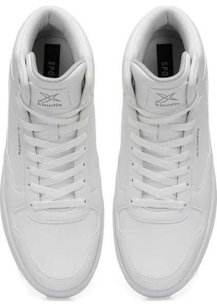 Arber Pu Hı 4fx Beyaz Erkek High Sneaker fırsatları