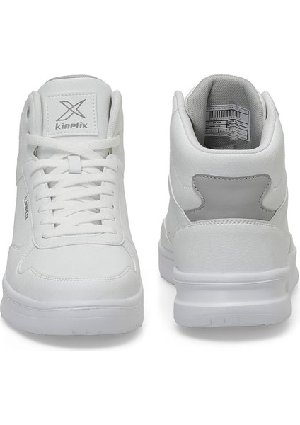 Arber Pu Hı 4fx Beyaz Erkek High Sneaker indirimleri