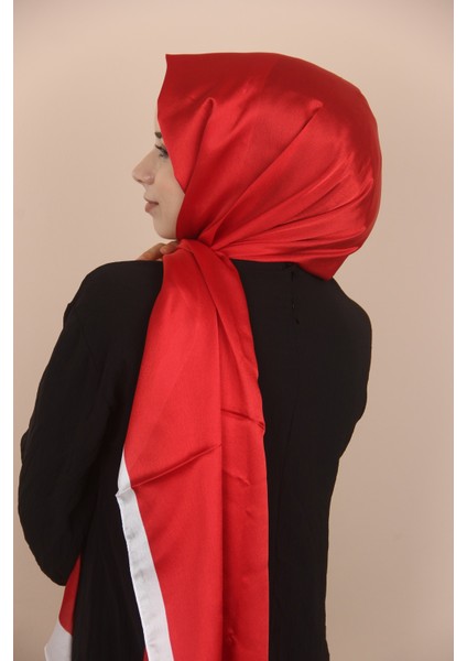 Kırmızı Emproyal Ipeksi Elit Şal fırsatları