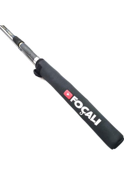 Neopren Spin ve Lrf Kamış Koruma Kılıfı - 2 Parça