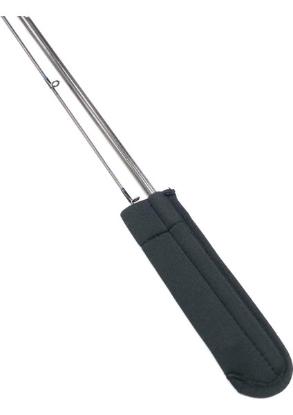Neopren Spin ve Lrf Kamış Koruma Kılıfı - 2 Parça