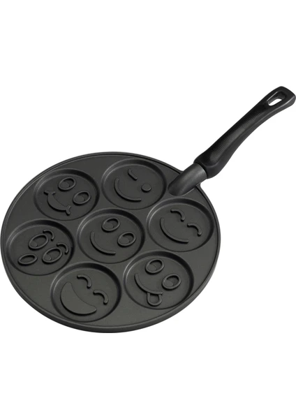 Nordic Ware Nordicware Gülen Yüzler Pancake Tavası