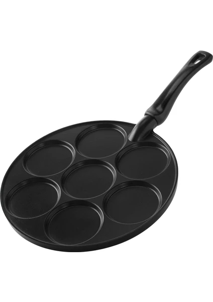 Nordic Ware Nordicware Orijinal Gümüş Dolar Pancake Tavası