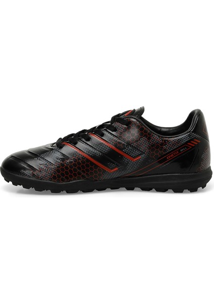Skıll Tf 4fx Siyah Unisex Halı Saha Ayakkabısı