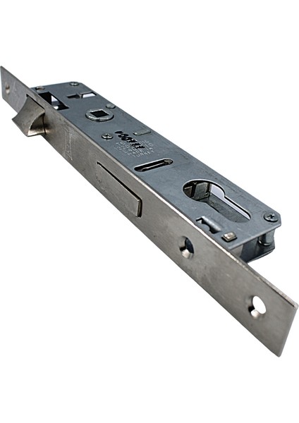 Kale 153 Standart Silindirli Daire Kilidi Dar Tip Nikel ( 20mm - 62mm ) modelleri