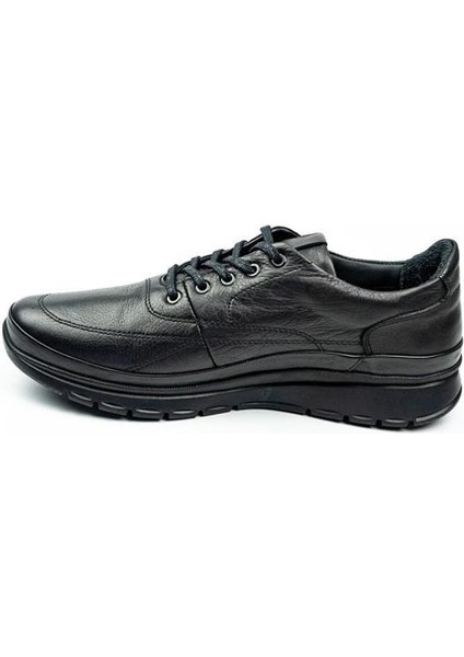 16123 Ortopedik Yumuşak Deri Erkek Ayakkabı modelleri