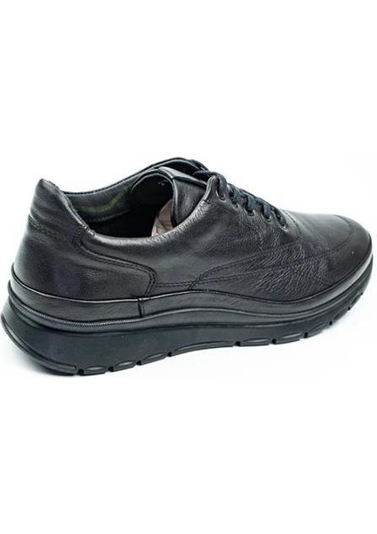 16123 Ortopedik Yumuşak Deri Erkek Ayakkabı fırsatları