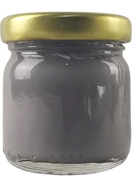 Seramik ve Çini Boya 40GR 8845 Gri