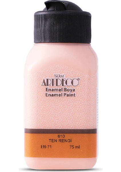 Enamel Boya 75ML N:610 Ten Rengi fiyatları