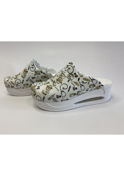 Air Taban Ortopedik Terlik Doktor Hemşire Hastane Aşçı Sabo Terlik fırsatları