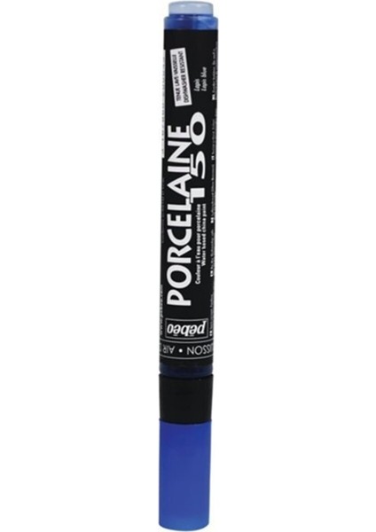 Porcelaine 150 Marker Lapıs Blue