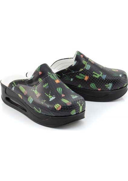 Air Taban Ortopedik Terlik Doktor Hemşire Hastane Aşçı Sabo Terlik modelleri