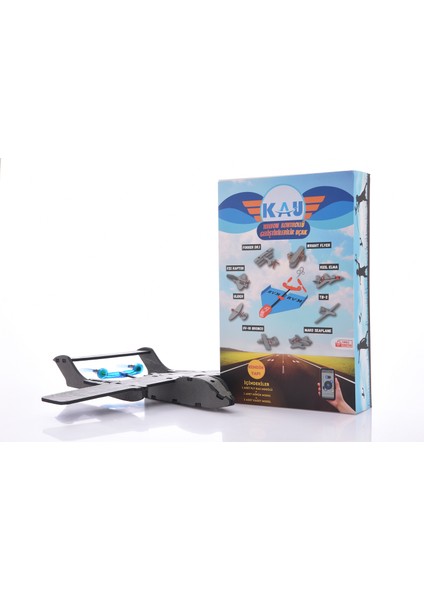 Telefon Kontrollü Geliştirilebilir Model Rc Uçak Drone modelleri