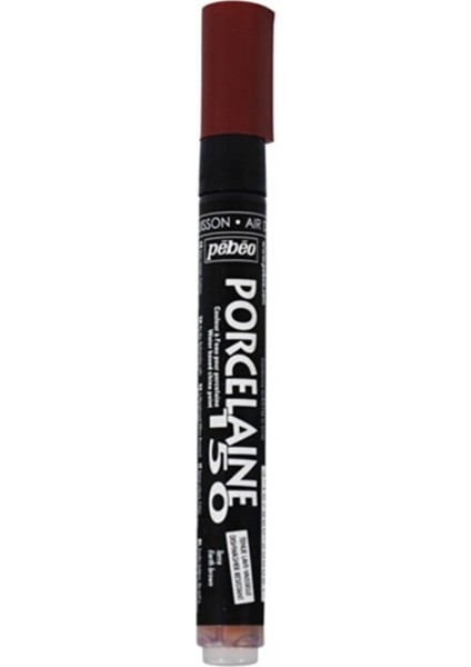 Porcelaine 150 Marker Earth Brown
