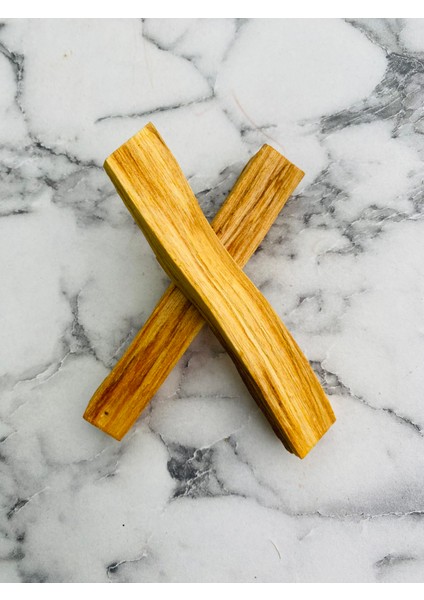 Palo Santo Ağaç Tütsü Palo Santo Ağaç Tütsü 1 Adet