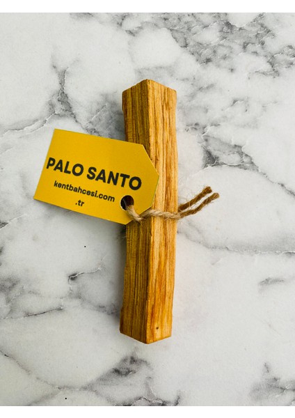 Palo Santo Ağaç Tütsü Palo Santo Ağaç Tütsü 1 Adet