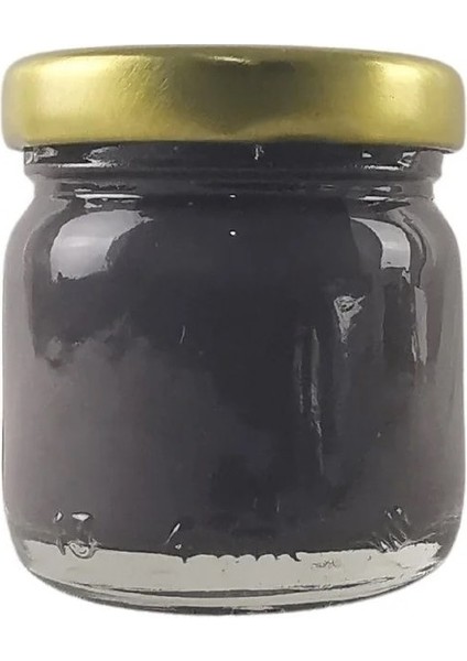 Seramik ve Çini Boya 40GR 8822 Siyah