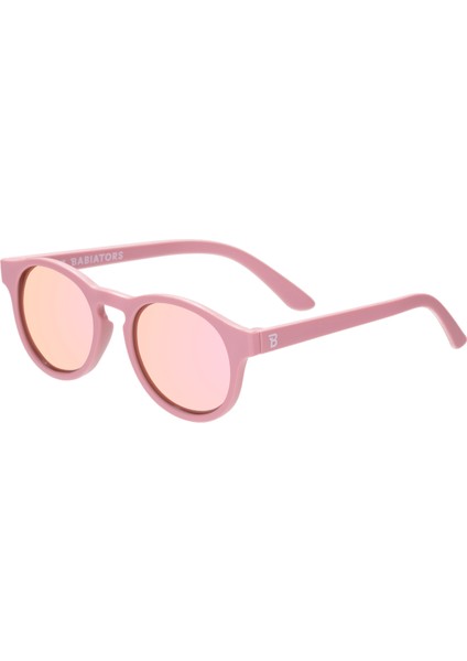 Polarize Keyhole Güneş Gözlüğü Pretty In Pink 3-5 Yaş