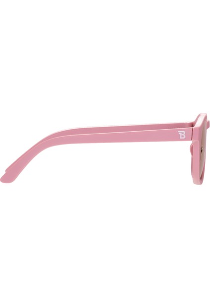 Polarize Keyhole Güneş Gözlüğü Pretty In Pink 3-5 Yaş