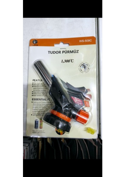 Pürmüz Başlığı WS-509C