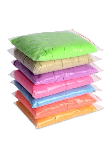 Dekoratif Kum Seti 10 parça 1500 g