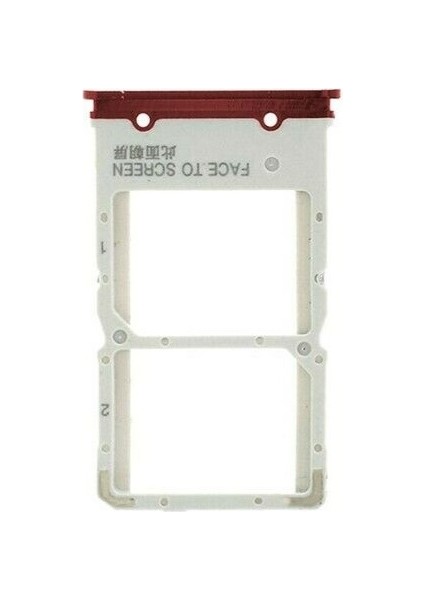 Xiaomi Mi 9t Uyumlu Sim Kart Tepsisi M1903F10G