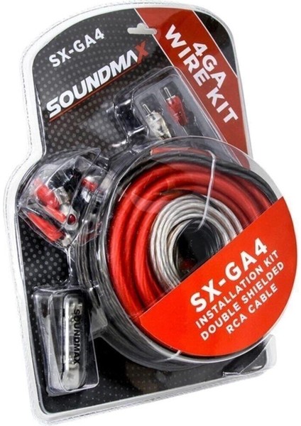 Oto Anfi Kablo Seti Sx-Ga4