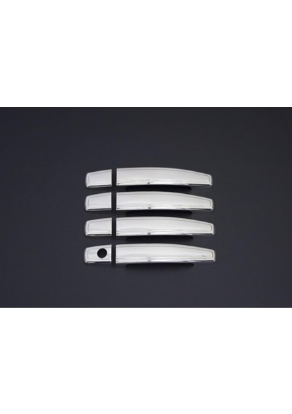 Chevrolet Cruze Kapı Kolu Krom 4 Kapı 2009 +