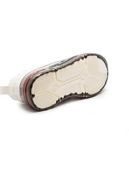 18219 Ithal Fashion Erkek Deri Sneakers Ayakabı fiyatları