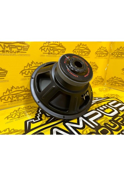 Subwoffer 1000 Watt. 250 Rms Ads