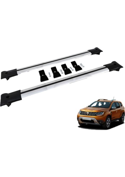 Dacia Duster Ara Atkı 2018 Sonrası