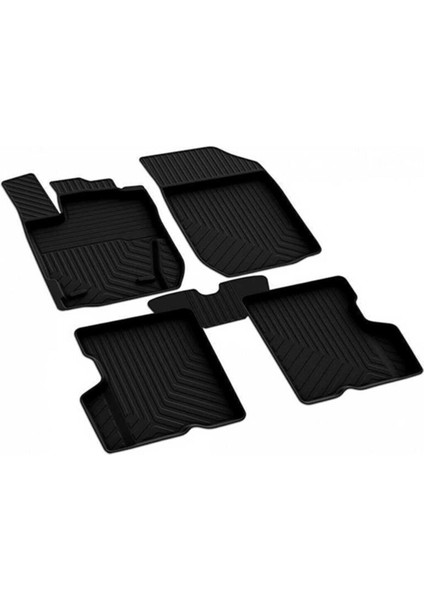 Oto Aksesuar 4d Paspas Renault Fluence
