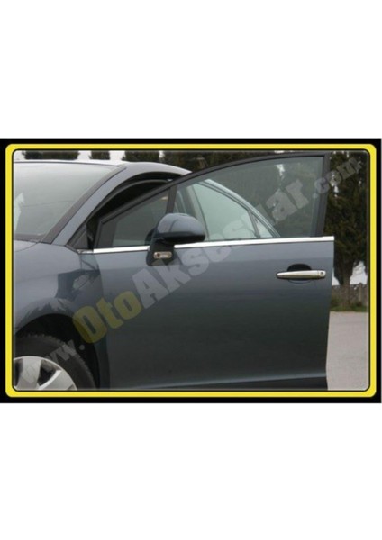 Citroen C4 Kapı Kolu