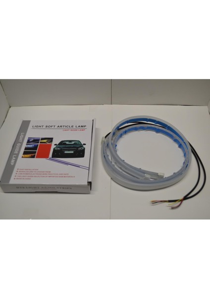 Far Üstü Kayar LED