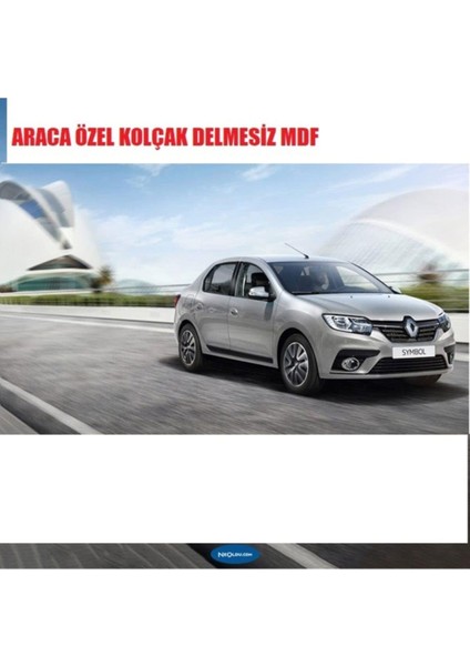 Symbol Kolöak Kol Dayama Mdf 1 Kalite