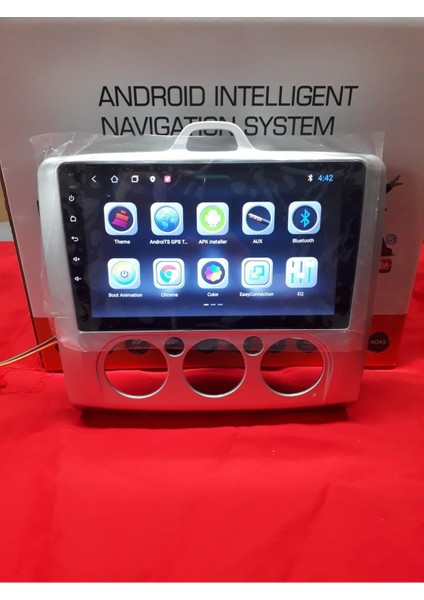 Ford Focus 2 Andorid Multimedya 10 Inç