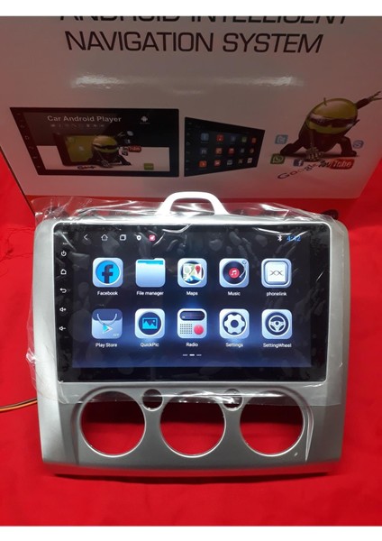 Ford Focus 2 Andorid Multimedya 10 Inç fiyatları