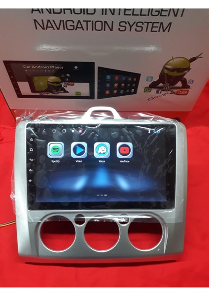 Ford Focus 2 Andorid Multimedya 10 Inç modelleri