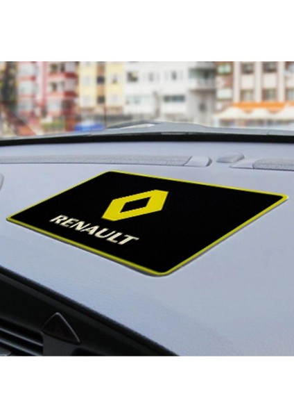 Renault Kaydırmaz Ped