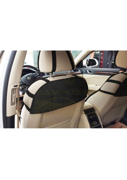 Isuzu D-Max 20121-2019 Uyumlu Siyah Renk Koltuk Koruyucu Minder Araca Özel fiyatları