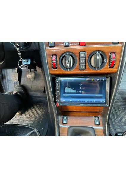 Mercedes W124 Multimedya fiyatları