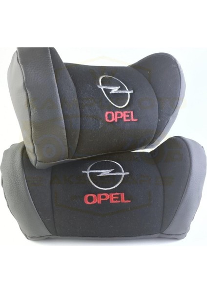 Opel 5d Ortapedik Boyun Yastıgı 2 Adet