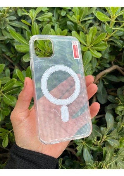 iPhone Magsafe Seffaf Kılıf fiyatları