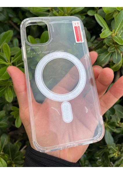 iPhone Magsafe Seffaf Kılıf fırsatları