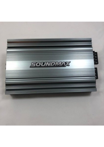 SX-2700.4 Amplifikatör