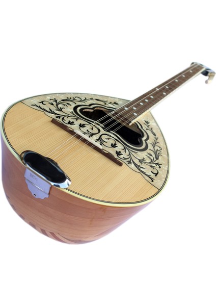 8 Telli Yunan Buzuki - Bouzouki YMSB-302