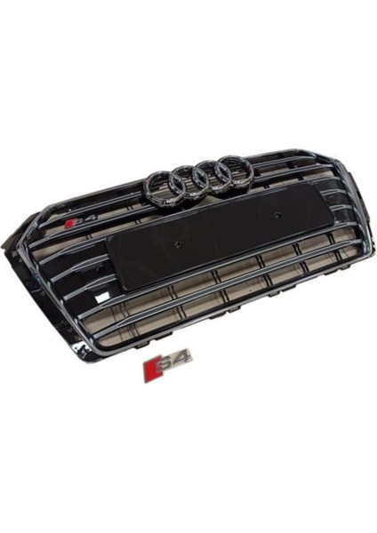 Audi A4 S4 Panjur Siyah 2016+